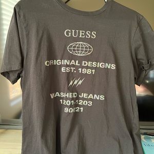 Reflective Guess T-Shirt